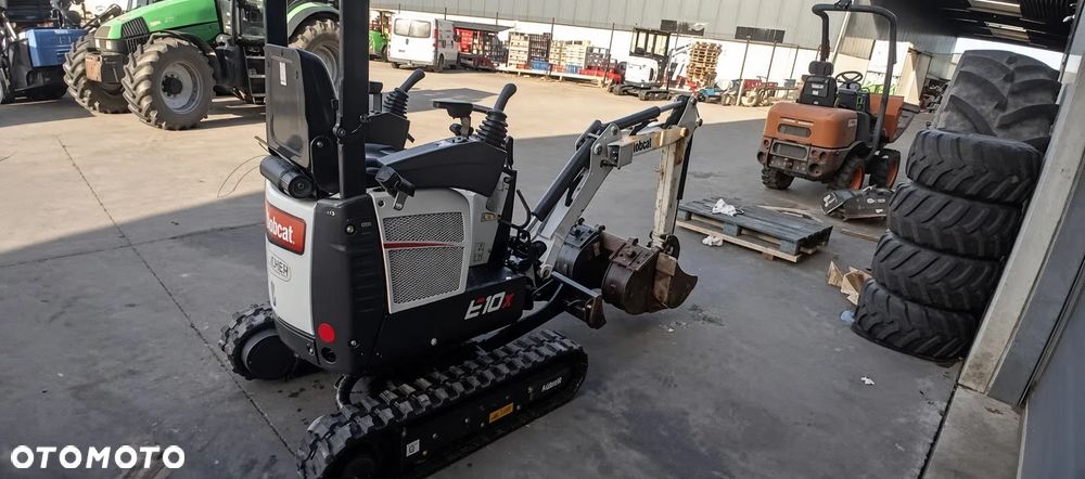 Bobcat E10 Z - 4
