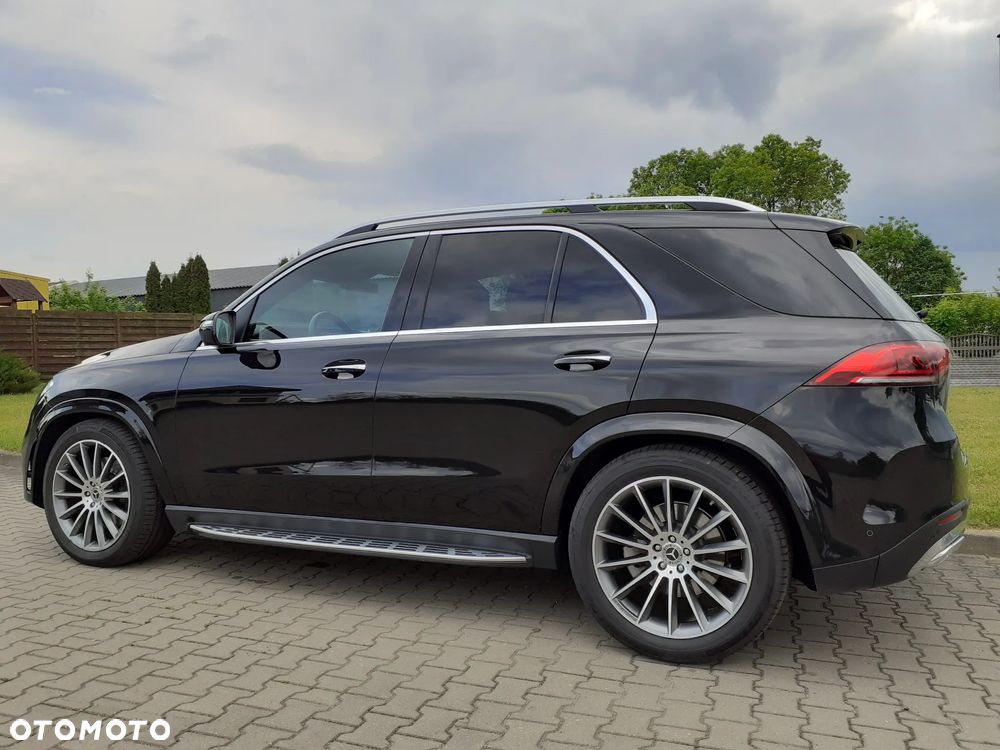 Mercedes-Benz GLE 300 d 4Matic 9G-TRONIC AMG Line - 5