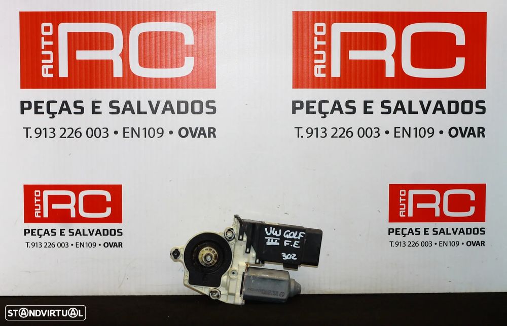 MOTOR ELEVATÓRIO DO VIDRO DIANTEIRO ESQUERDO VW GOLF IV - 1