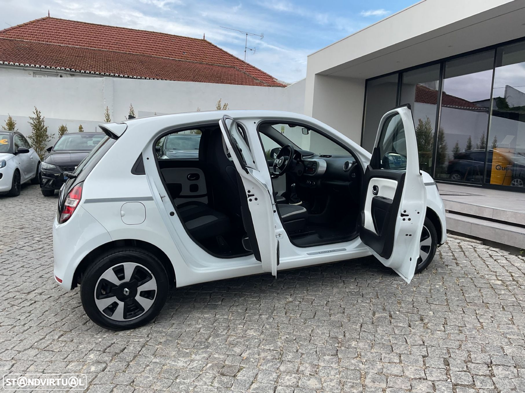 Renault Twingo 1.0 SCe Limited - 24