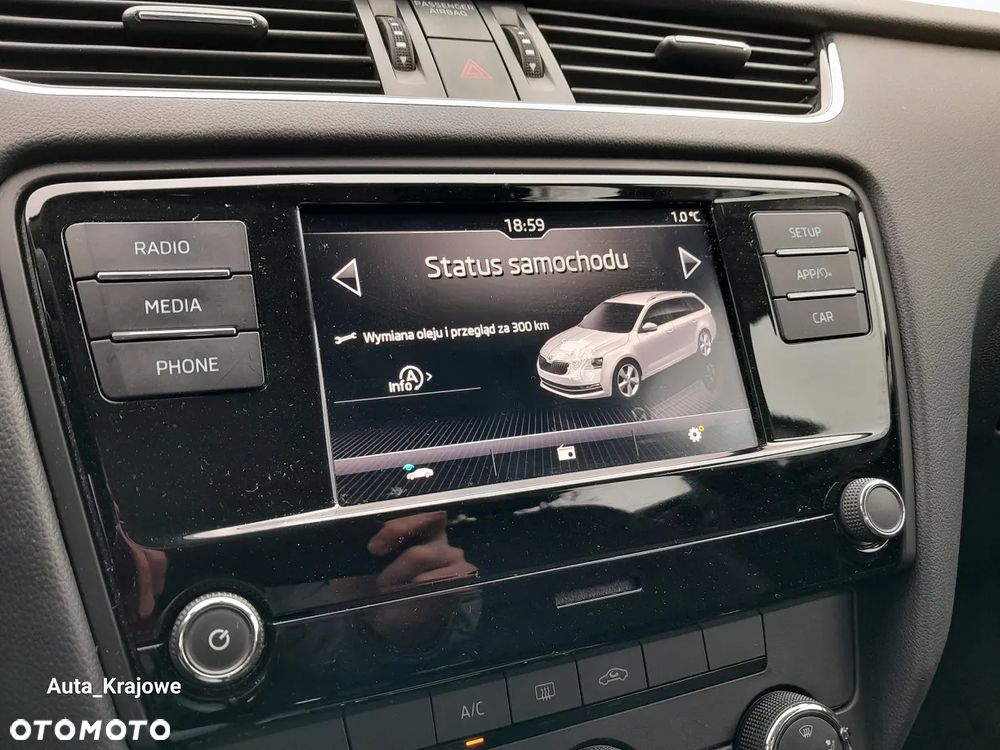 Skoda Octavia 1.6 TDI SCR Active - 16