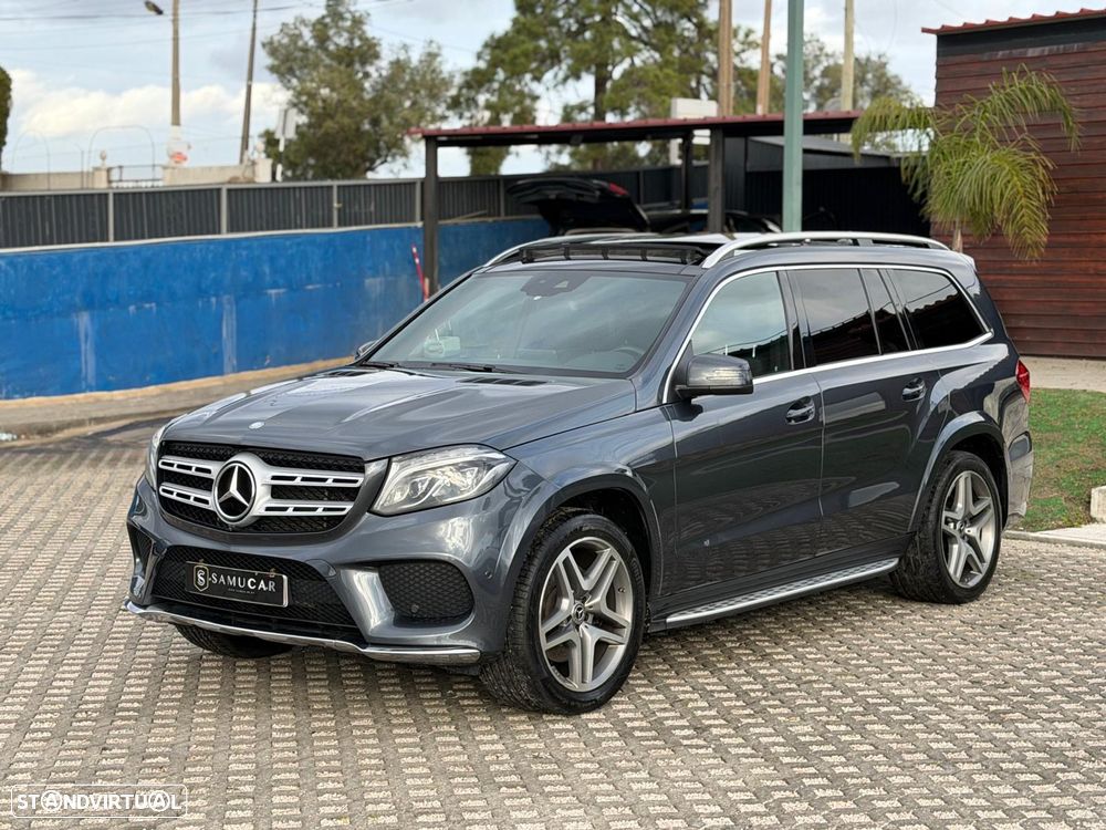 Mercedes-Benz GLS 350 d 4-Matic - 2