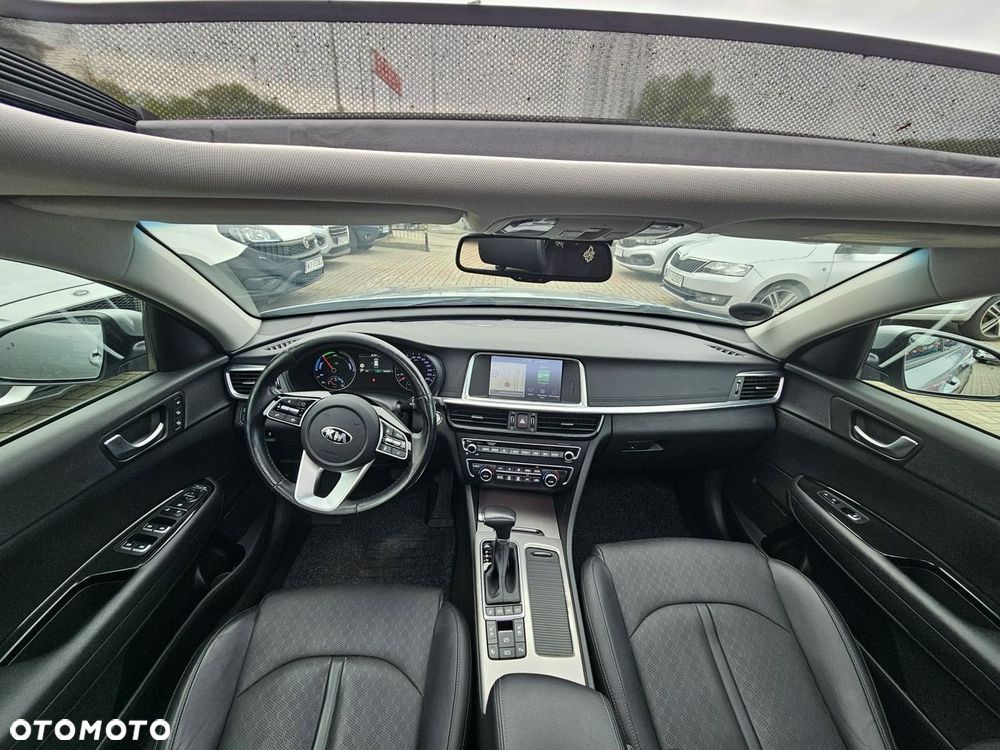 Kia Optima - 22
