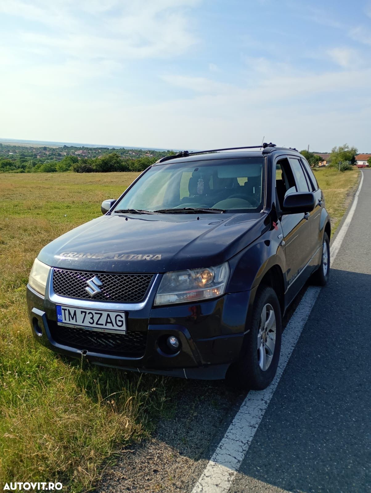Suzuki Grand Vitara 1.9 DDiS Club - 1
