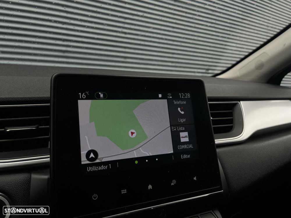 Renault Captur 1.0 TCe Techno - 11