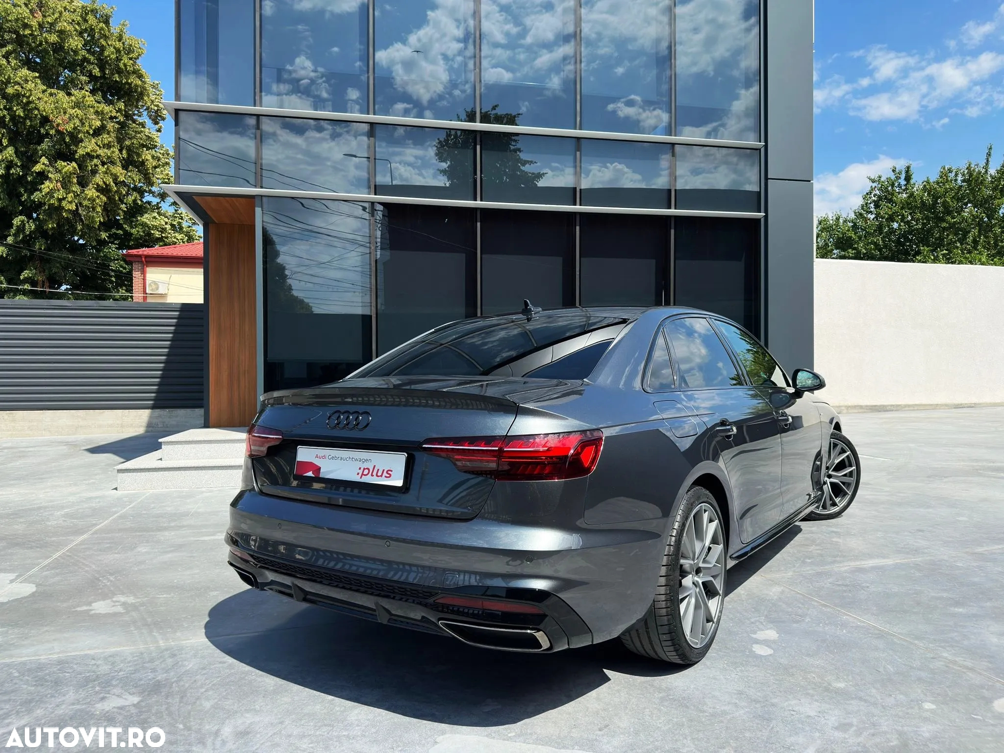 Audi A4 35 TDI S tronic MHEV S Line - 8