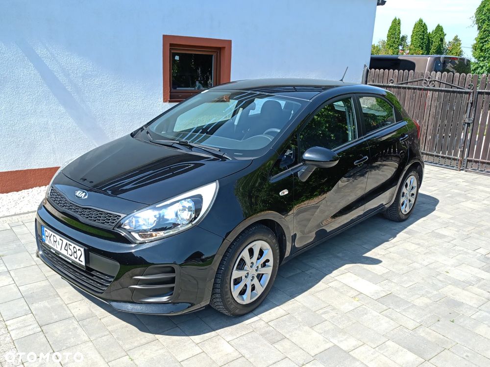 Kia Rio 1.2 Dream-Team Edition - 10