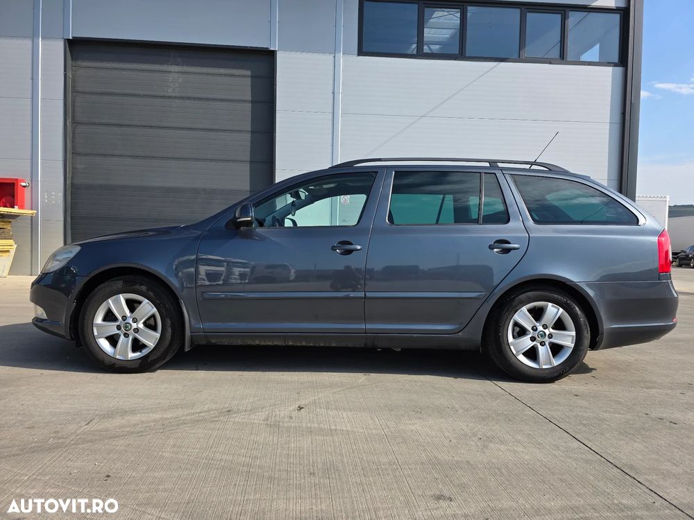 Skoda Octavia 1.6 TDI DPF Ambiente Green tec - 5