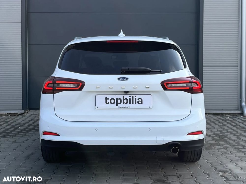 Ford Focus 1.5 EcoBlue Start-Stopp-System Aut. TITANIUM X - 13