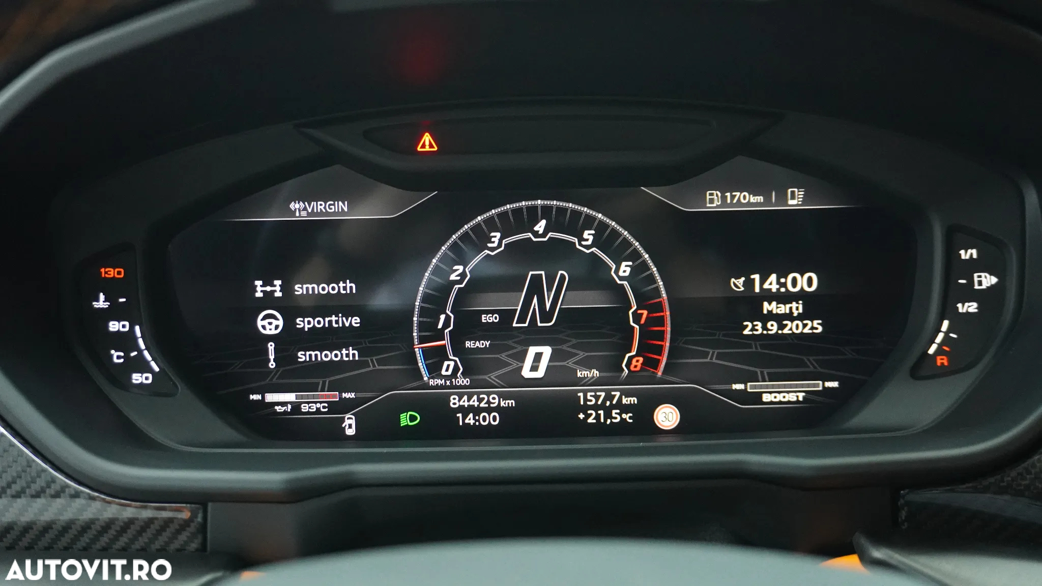 Lamborghini URUS Standard - 34
