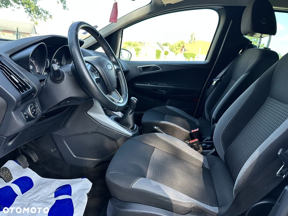 Ford B-MAX 1.4 SYNC Edition - 15