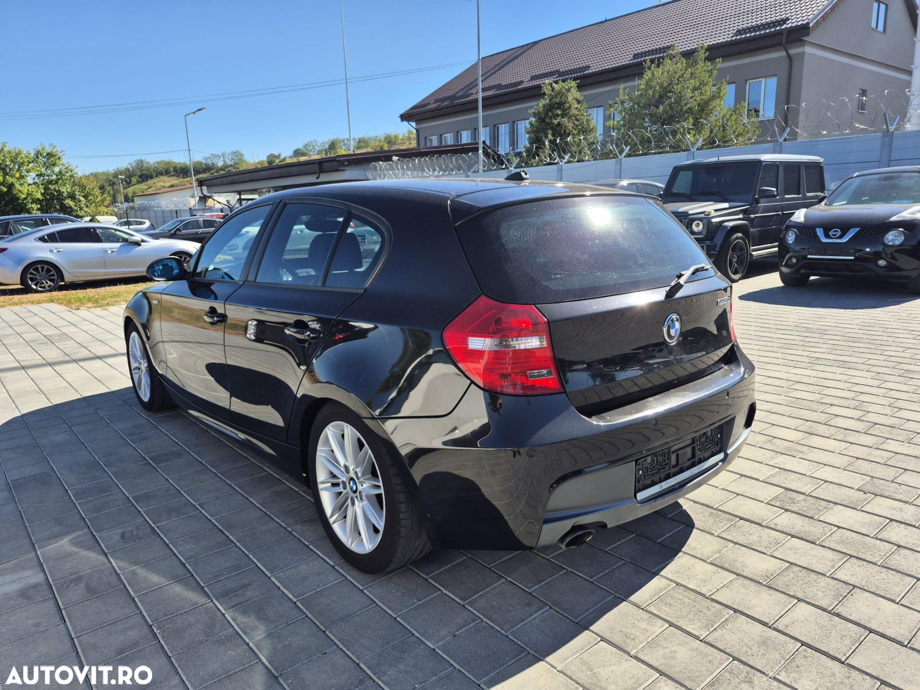 BMW Seria 1 - 3