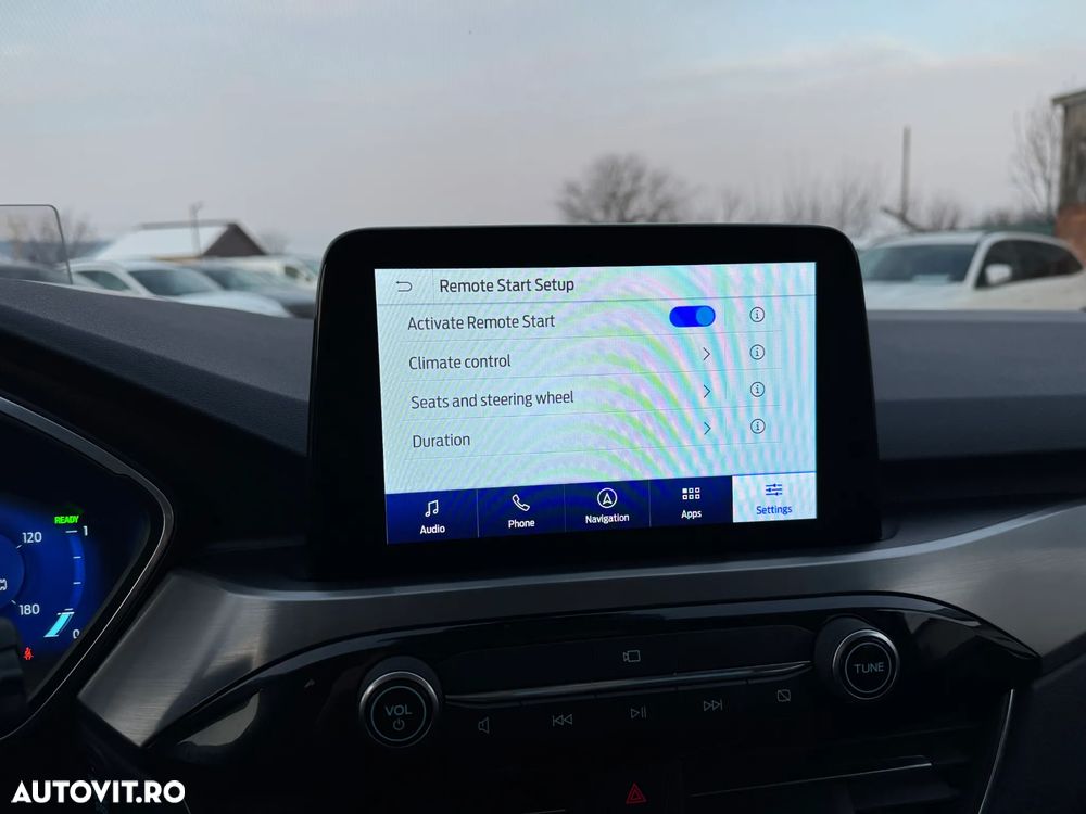 Ford Kuga 2.5 Duratec PHEV Titanium X - 25