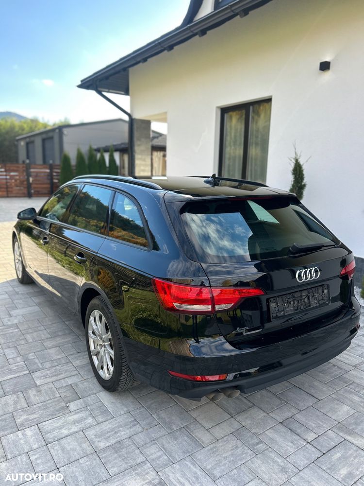 Audi A4 Avant 2.0 TDI ultra S tronic design - 4