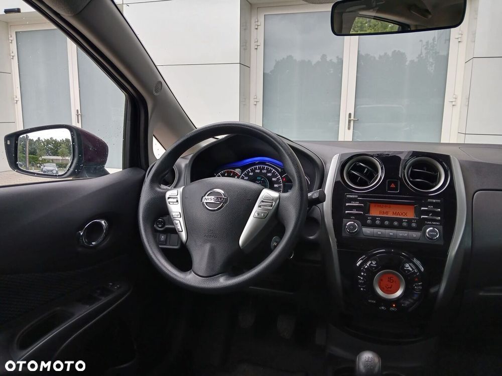 Nissan Note 1.2 Acenta - 5
