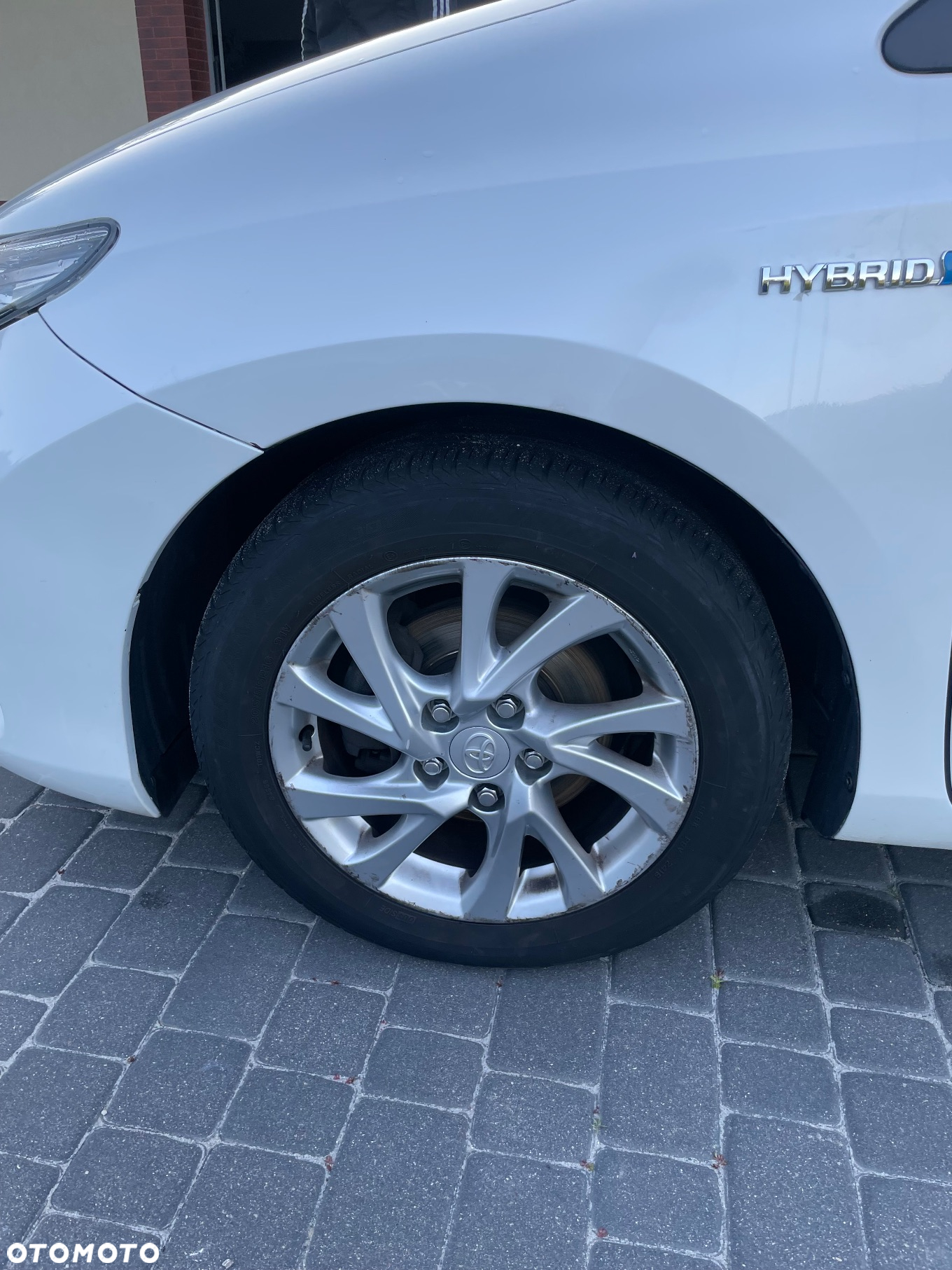 Toyota Auris 1.8 Hybrid Life - 3