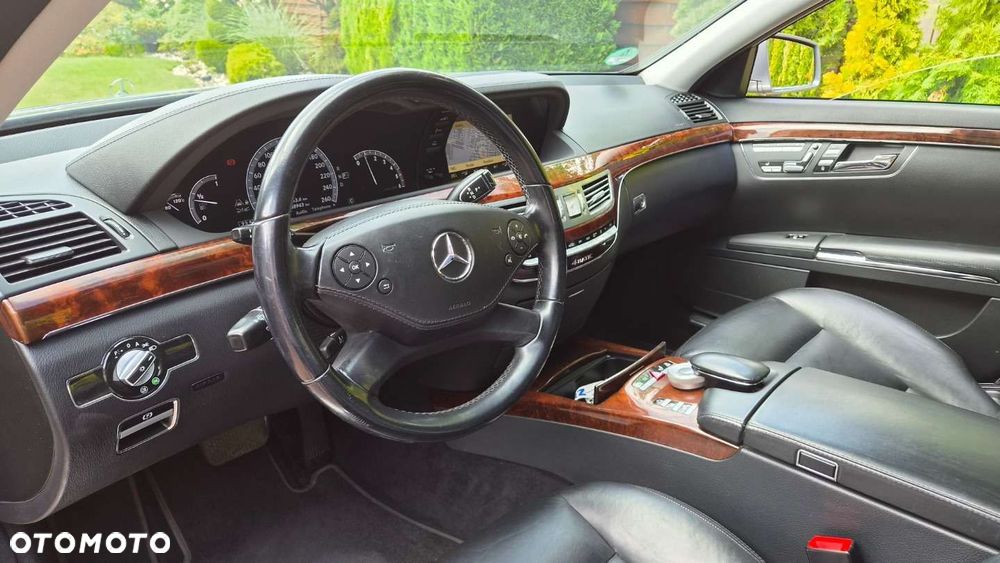 Mercedes-Benz Klasa S - 14