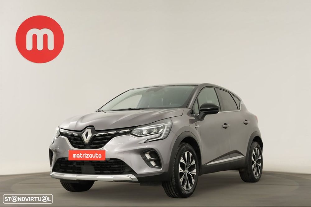 Renault Captur 1.0 TCe Techno - 2