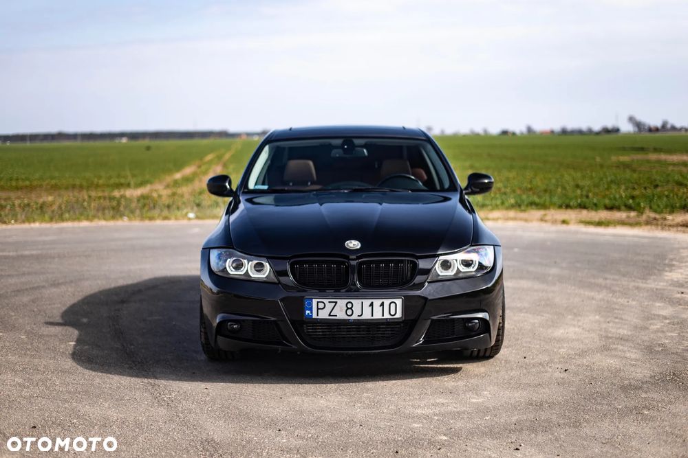 BMW Seria 3 335i xDrive - 2