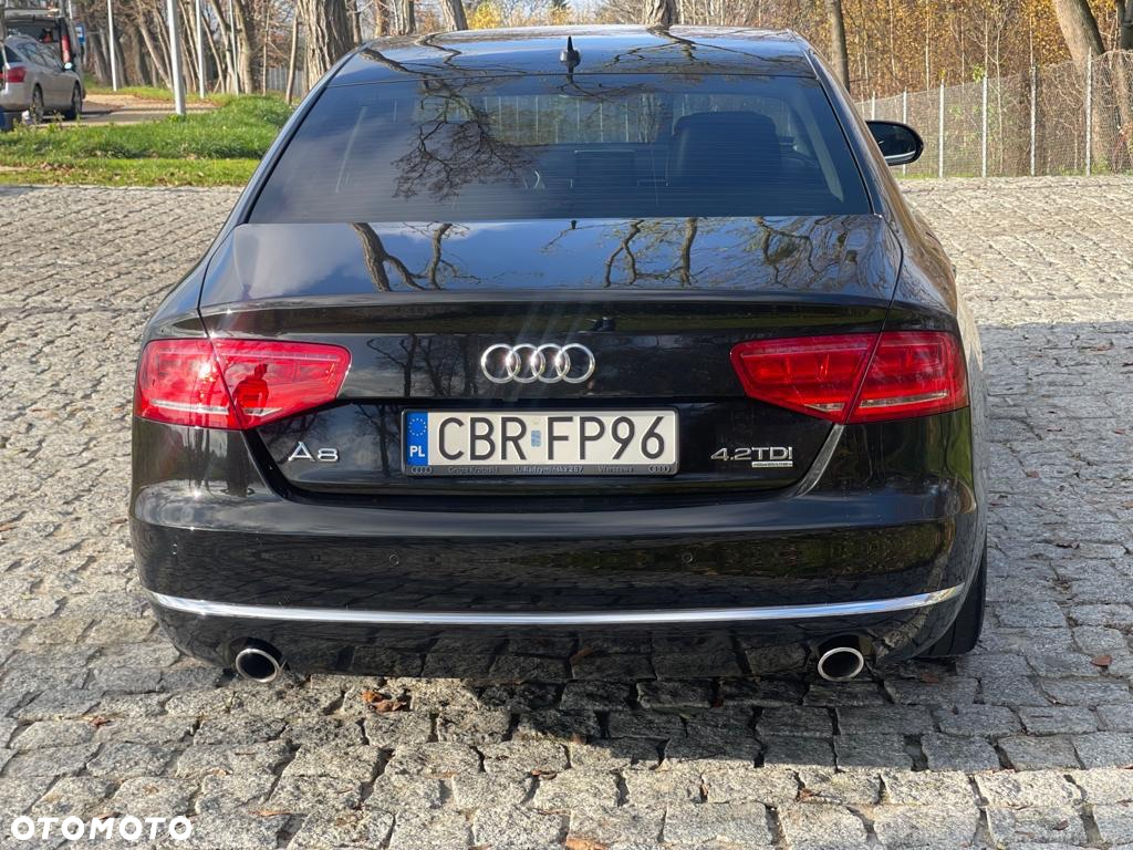 Audi A8 4.2 TDI Quattro - 8