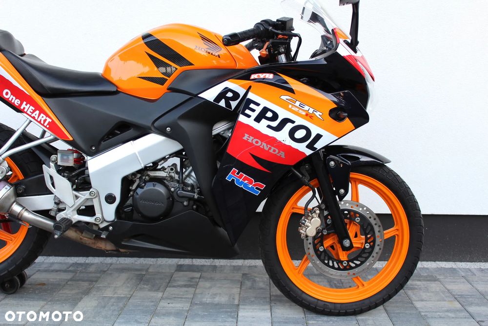 Honda CBR - 10