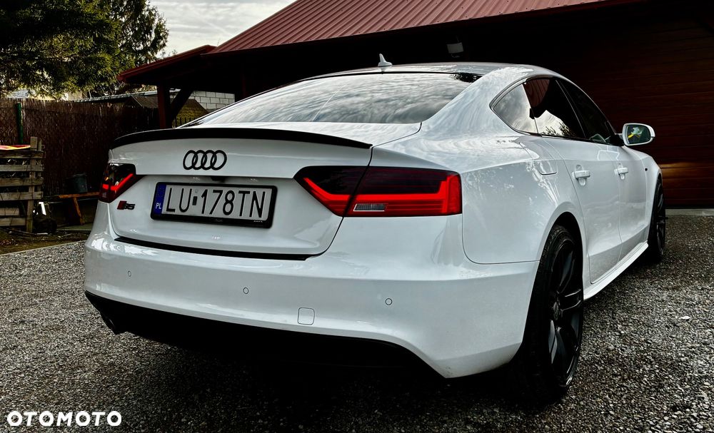 Audi A5 Sportback 2.0 TDI clean diesel Multitronic - 7