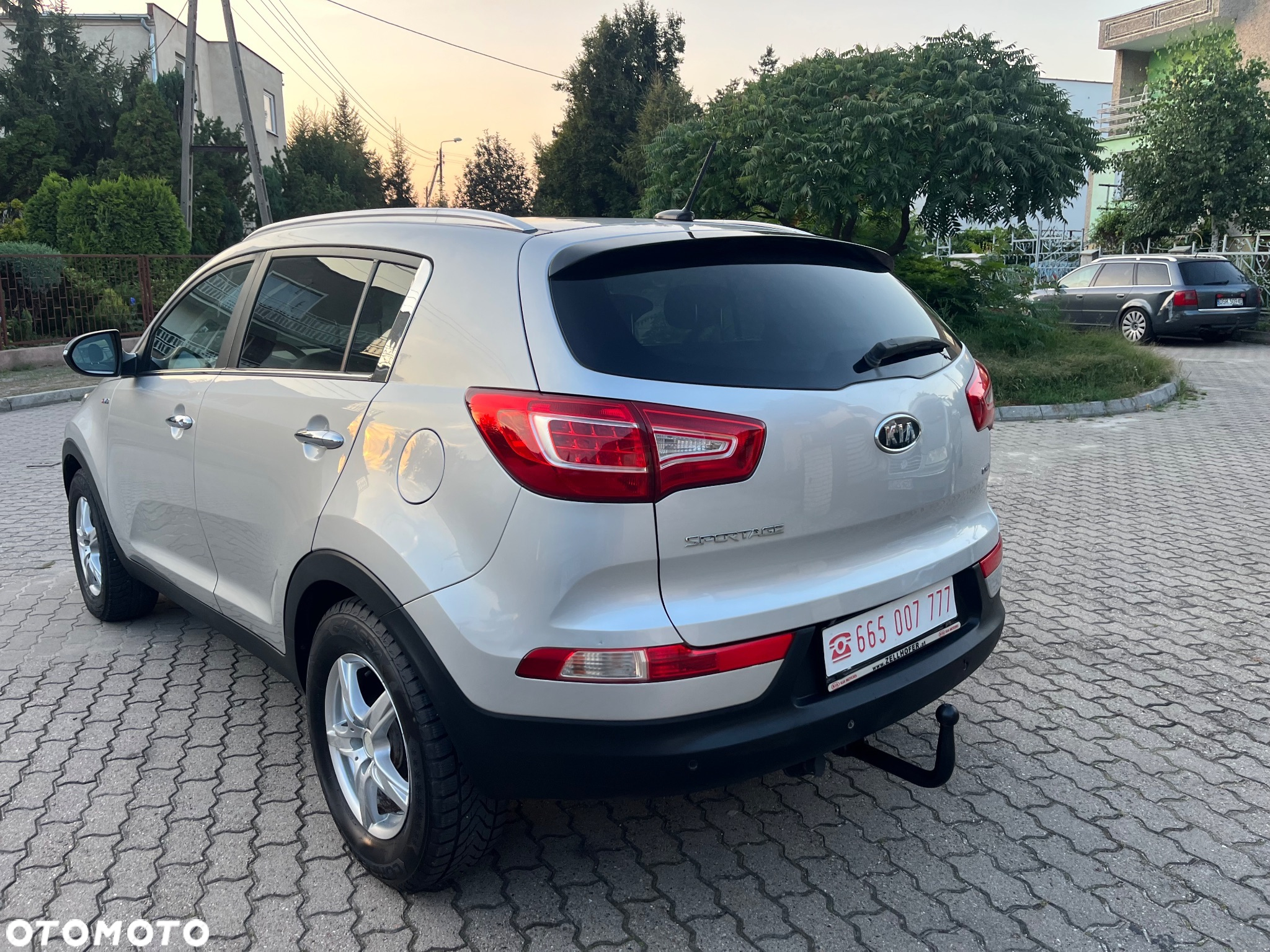 Kia Sportage 2.0 CRDI L 4WD - 3