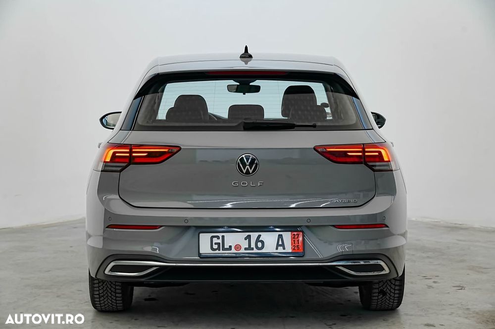 Volkswagen Golf 1.4 GTE Plug-In-Hybrid DSG - 6
