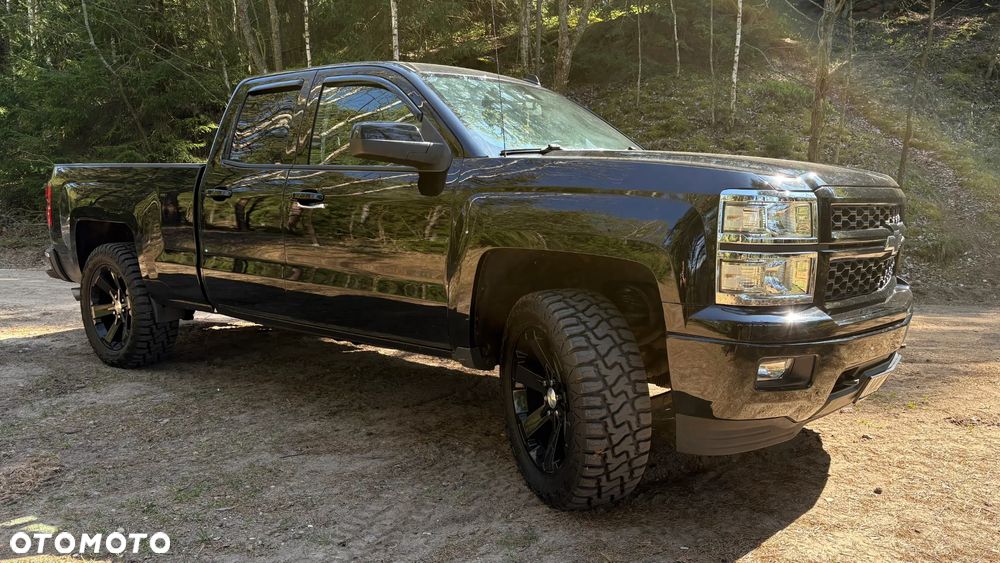 Chevrolet Silverado 5.3 Crew Cab LT2 4x4 - 1