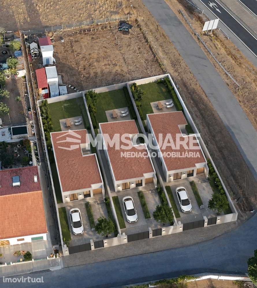 Terreno Para Construção  Venda em Ourique,Ourique - Grande imagem: 3/18