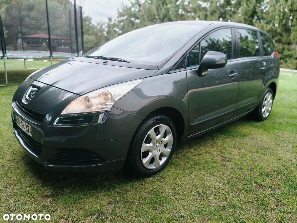 Peugeot 5008 1.6 BlueHDi Allure - 2