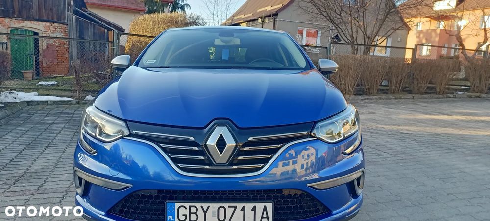 Renault Megane 1.3 TCe FAP GT Line - 9