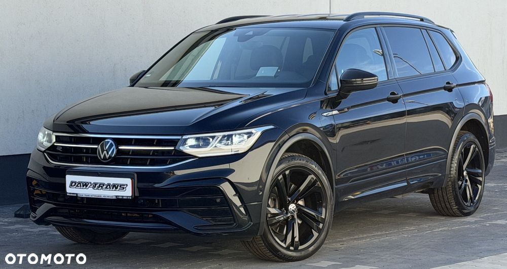 Volkswagen Tiguan Allspace 2.0 TDI 4Mot R-Line DSG - 2