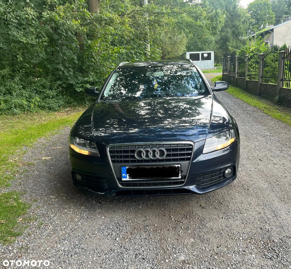 Audi A4 Avant 2.0 TDI DPF Ambiente - 2