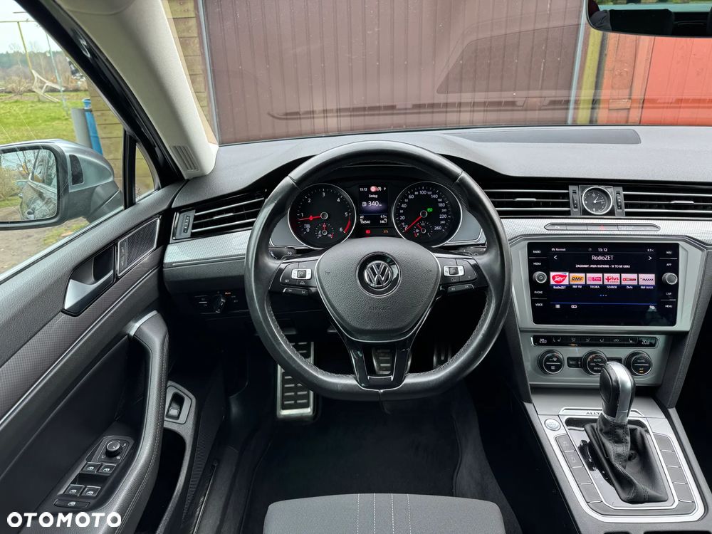 Volkswagen Passat Alltrack 2.0 TDI SCR 4Motion DSG - 14