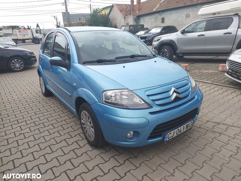 Citroën C3 1.4i SX - 2