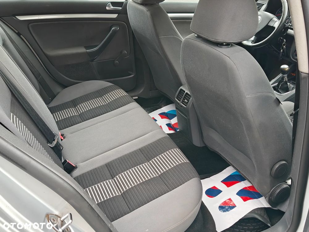 Volkswagen Golf 1.4 Comfortline - 9