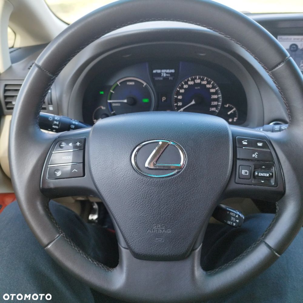 Lexus RX 400h (hybrid) Executive - 24