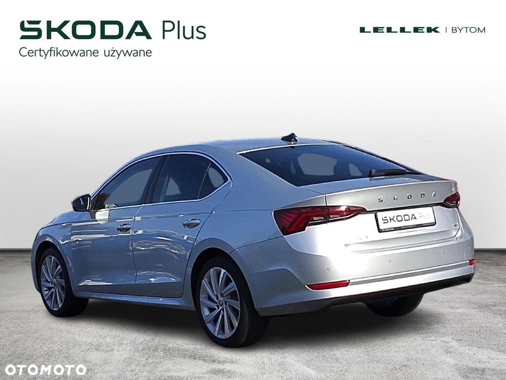 Skoda Octavia 2.0 TSI 4x4 Style DSG - 9