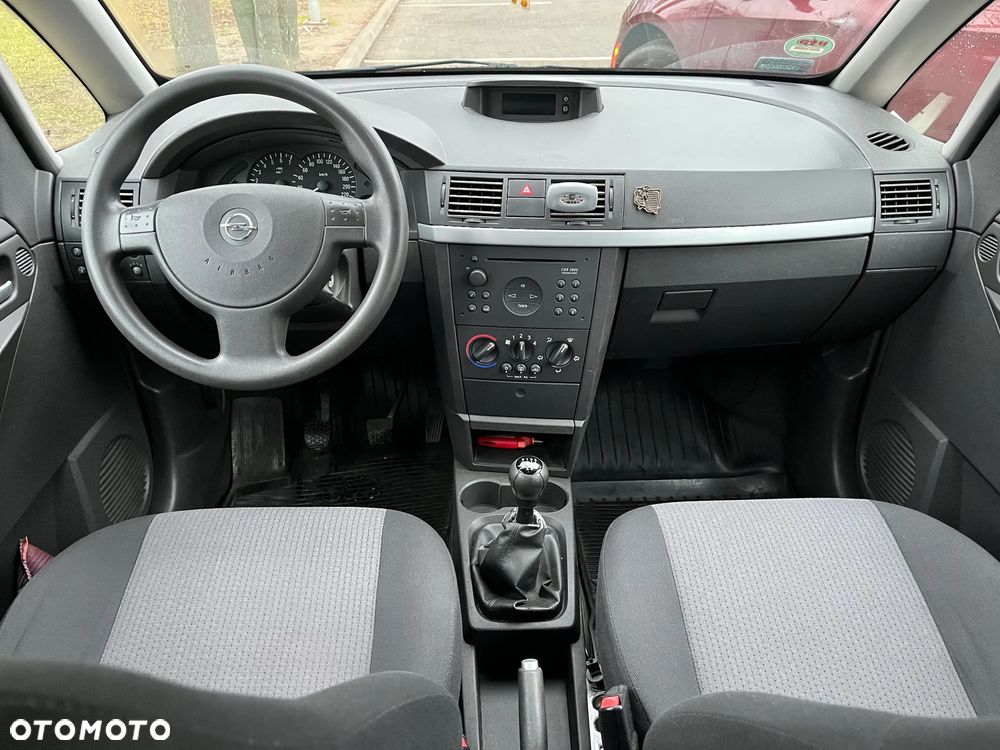 Opel Meriva - 15