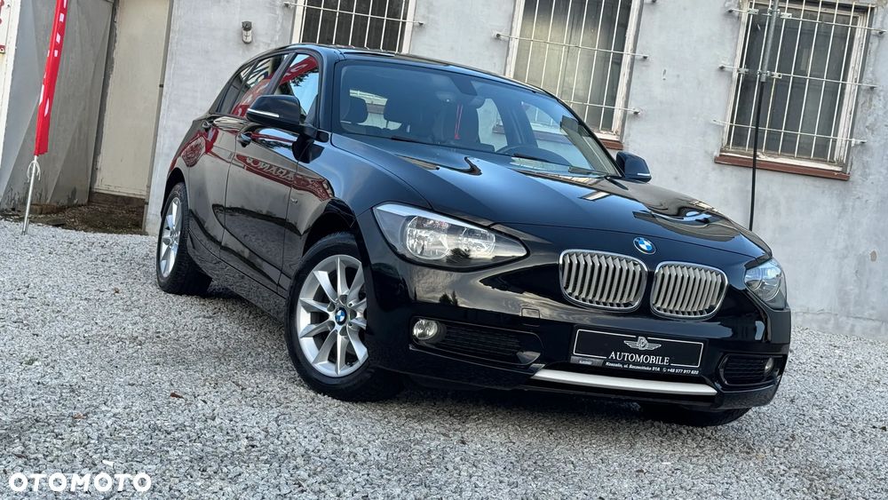 BMW Seria 1 116i Urban Line - 8