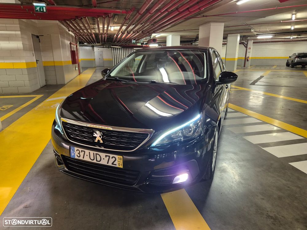 Peugeot 308 SW 1.5 BlueHDi Active - 4