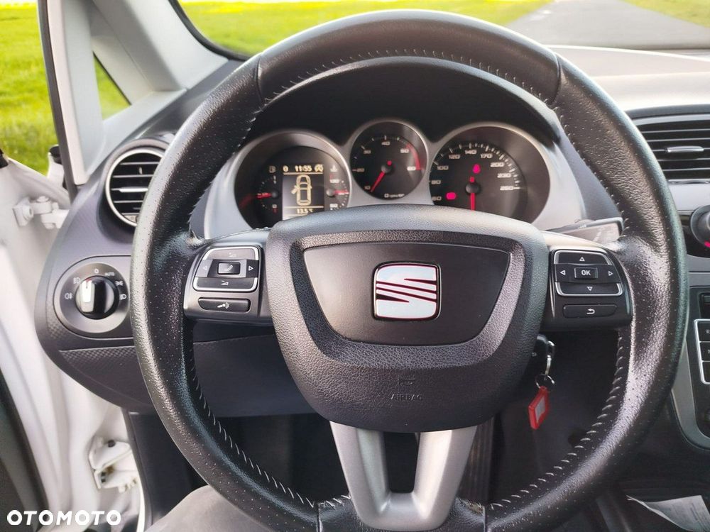 Seat Altea XL - 17