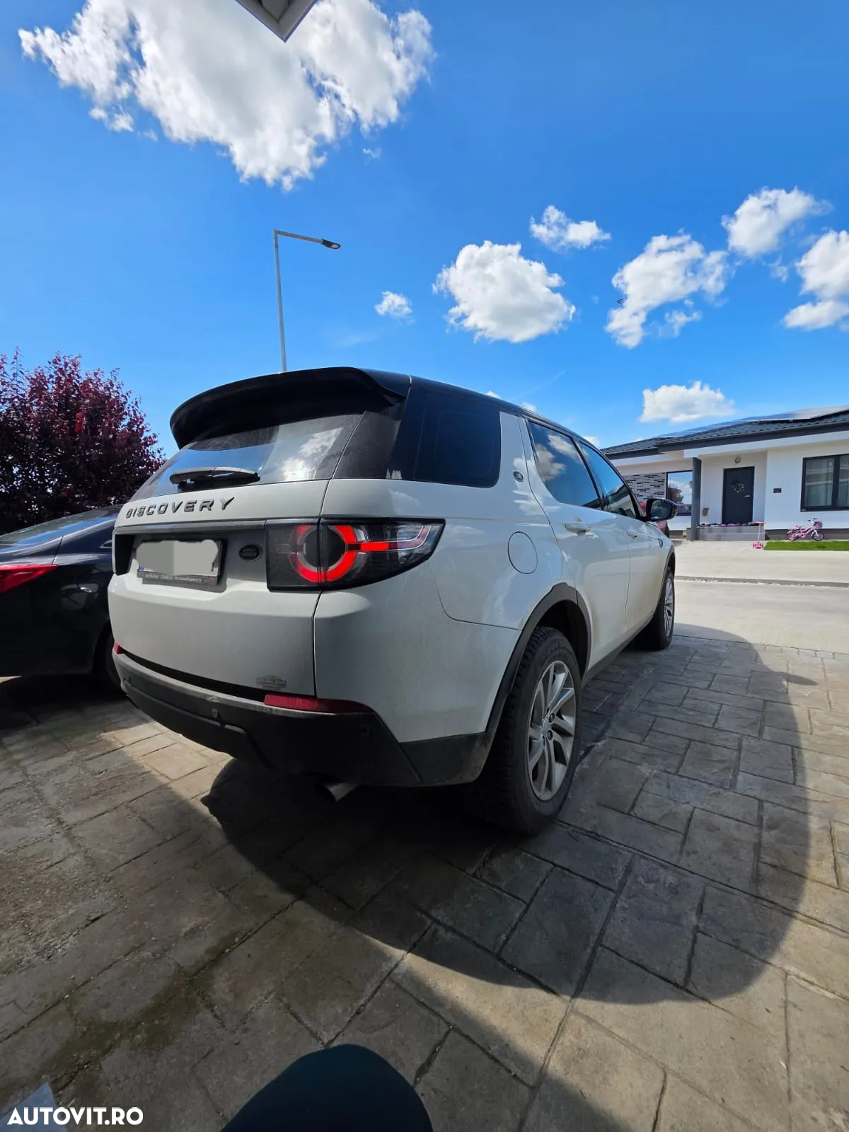 Land Rover Discovery Sport 2.0 l TD4 HSE Aut. - 2