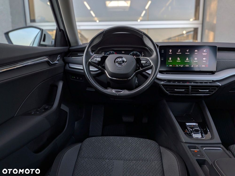Skoda Octavia 2023