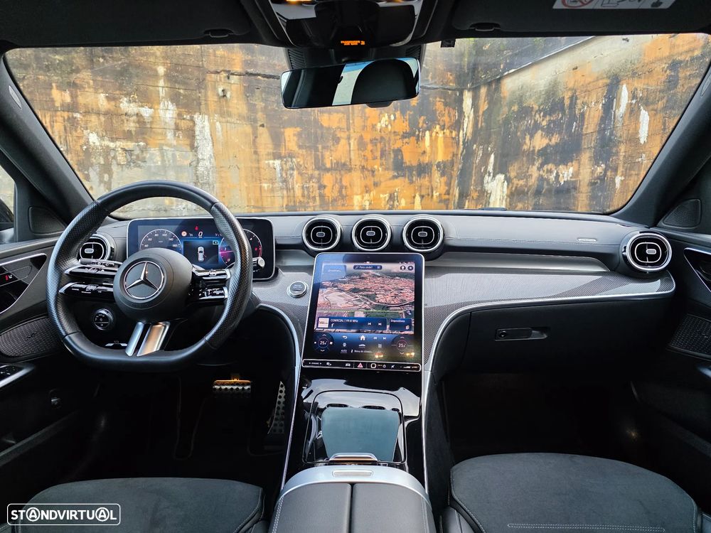 Mercedes-Benz C 300 d AMG Line - 6