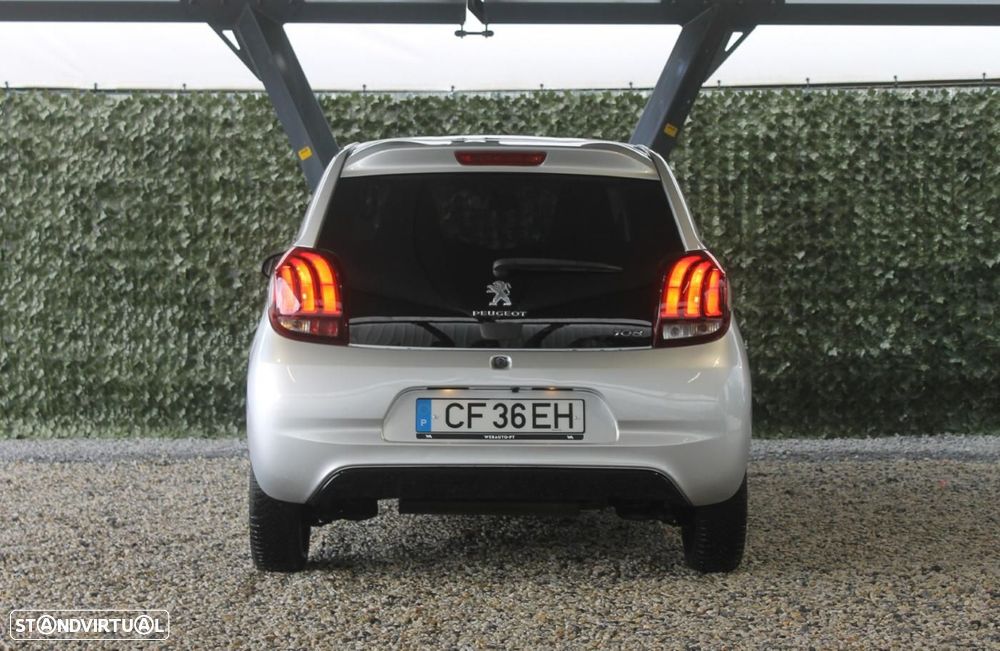 Peugeot 108 1.2 PureTech Allure - 4