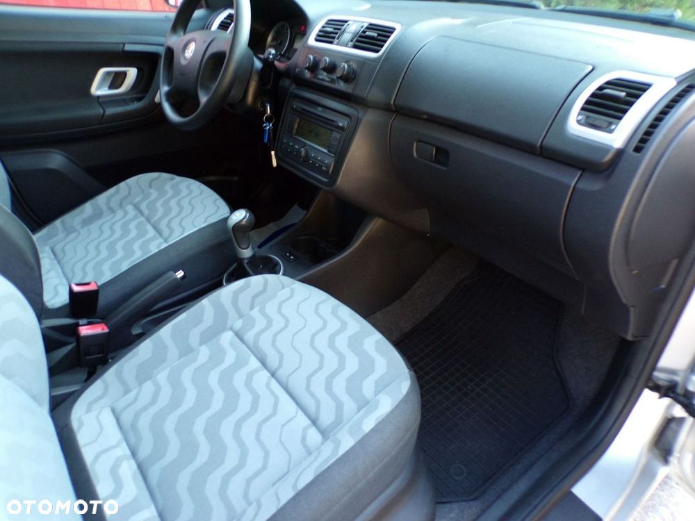 Skoda Roomster - 27