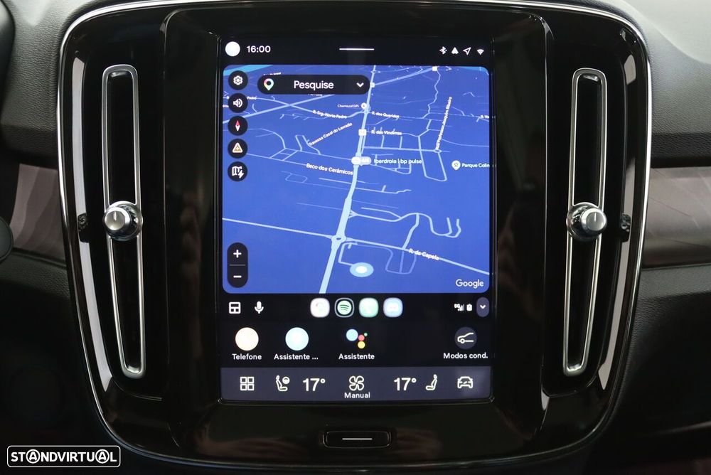 Volvo C40 Recharge 82 kWh Twin Motor Plus - 20