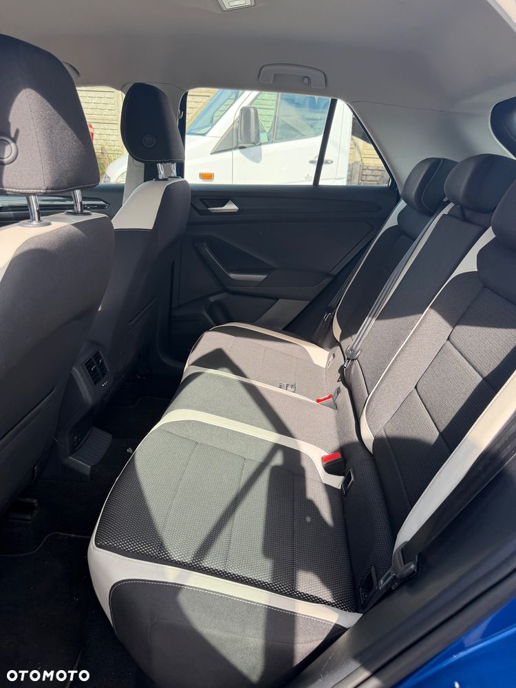 Volkswagen T-Roc 1.5 TSI ACT Premium - 7